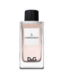 Dolce&Gabbana L`Imperatrice 3 EDT тоалетна вода за жени 100 ml - ТЕСТЕР